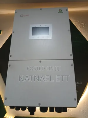 30kw High-Voltage Inverter Lithium Battery