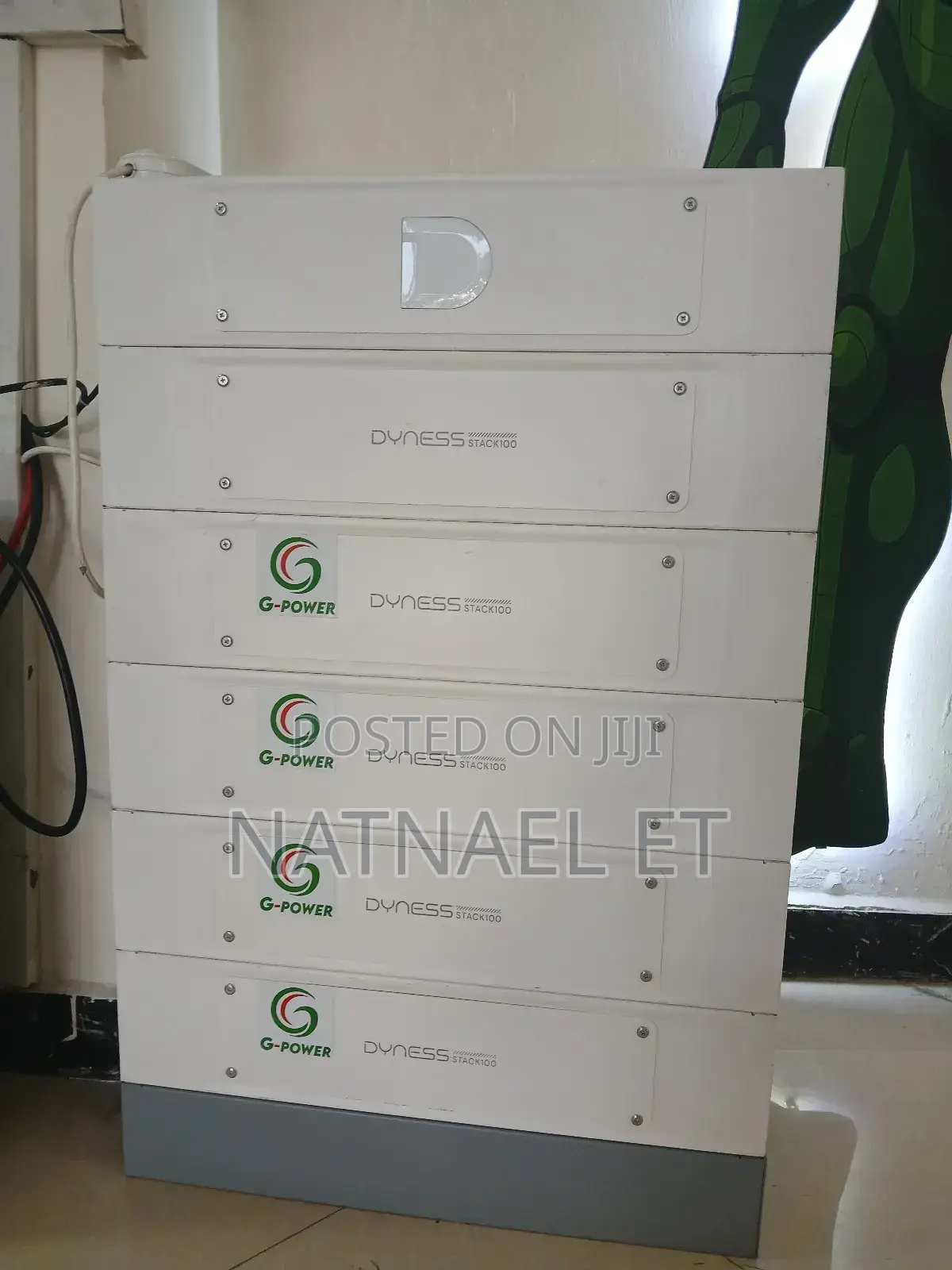 30kw High-Voltage Inverter Lithium Battery