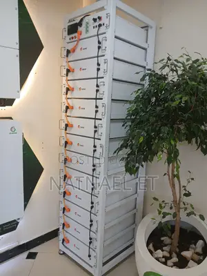30kw High-Voltage Inverter Lithium Battery