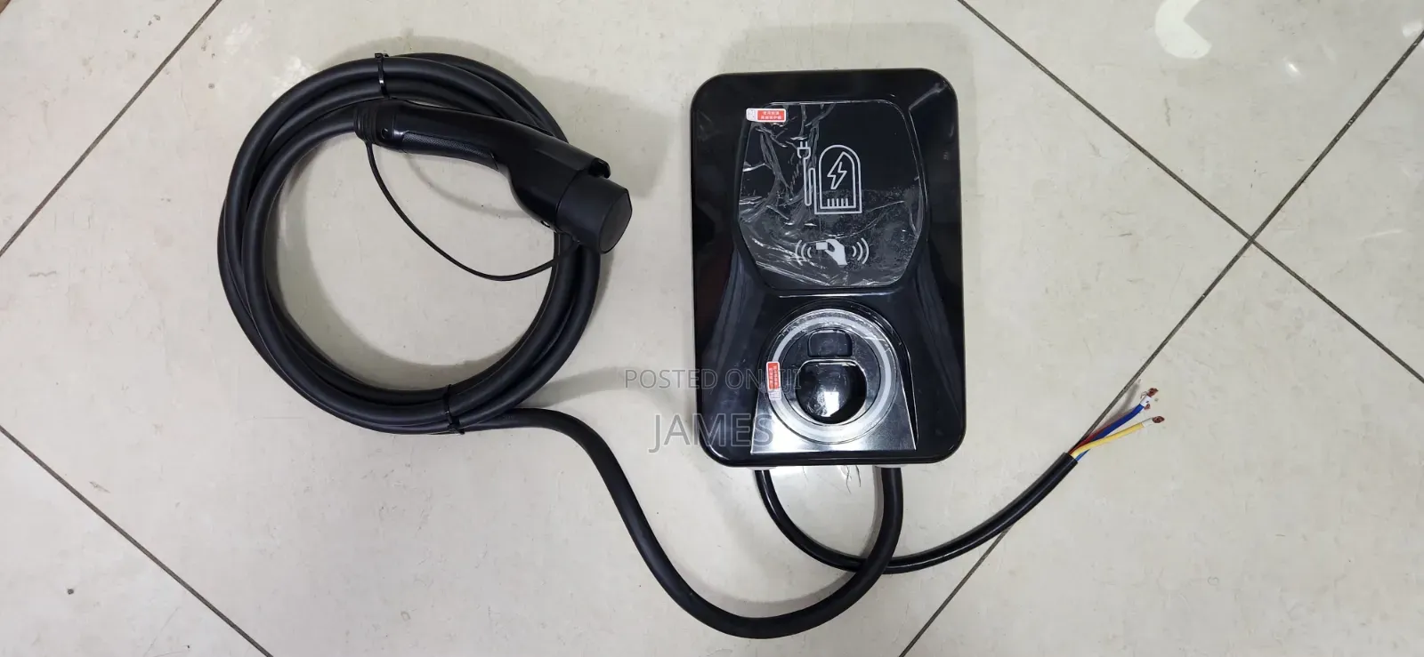 Electric Car Charger