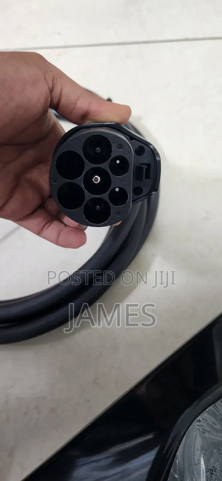 Electric Car Charger