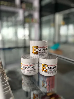 Vitamin E Skincare Cream