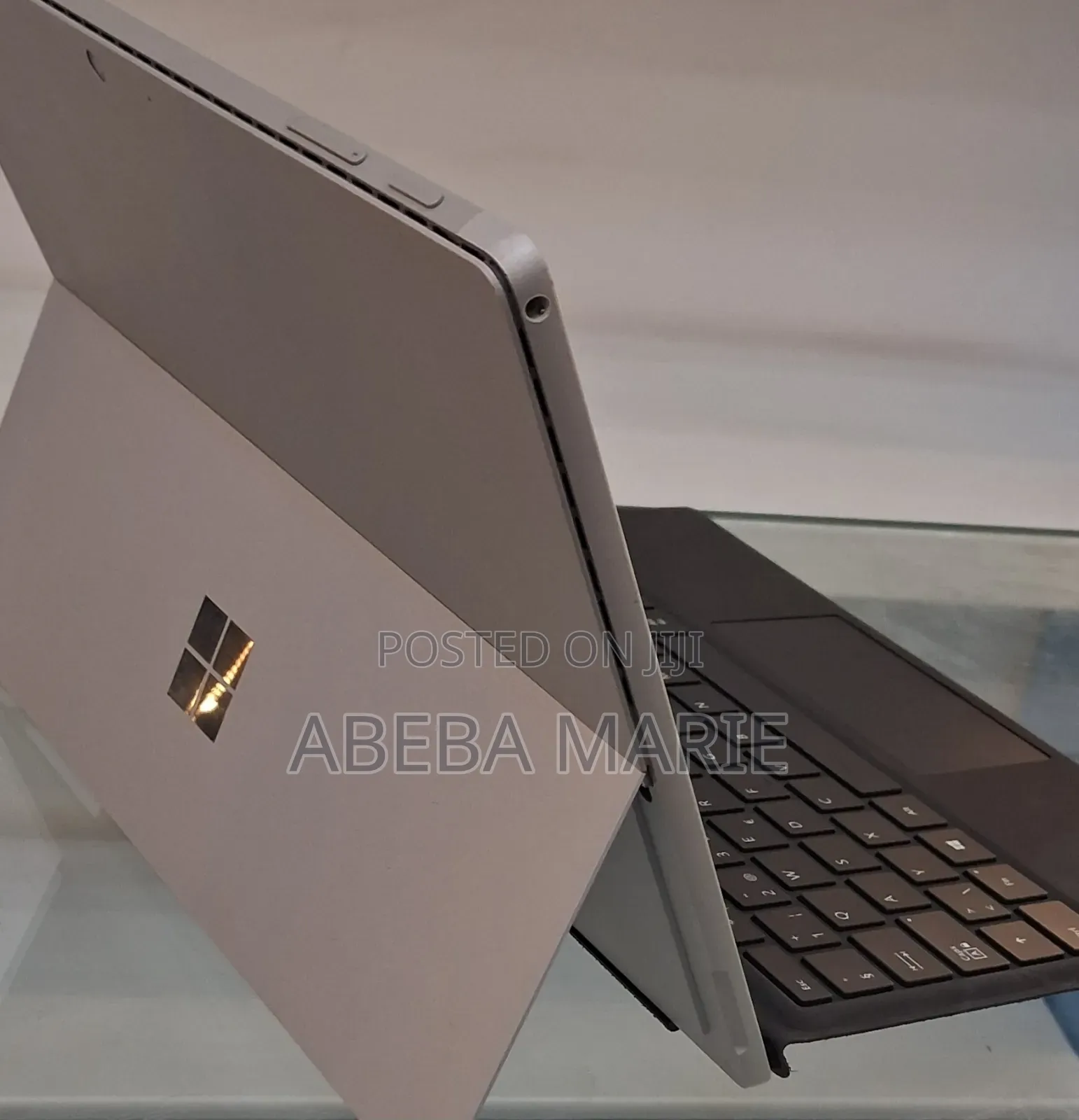 New Laptop Microsoft Surface Pro 7 16GB Intel Core i5 SSD 256GB
