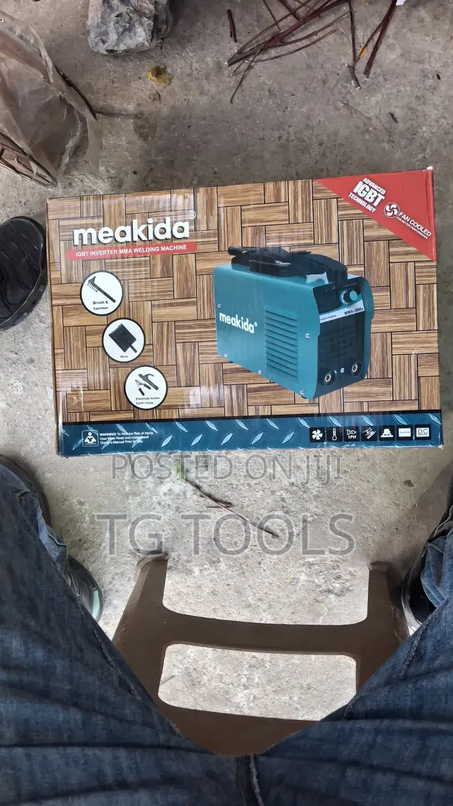 Mekida Welding