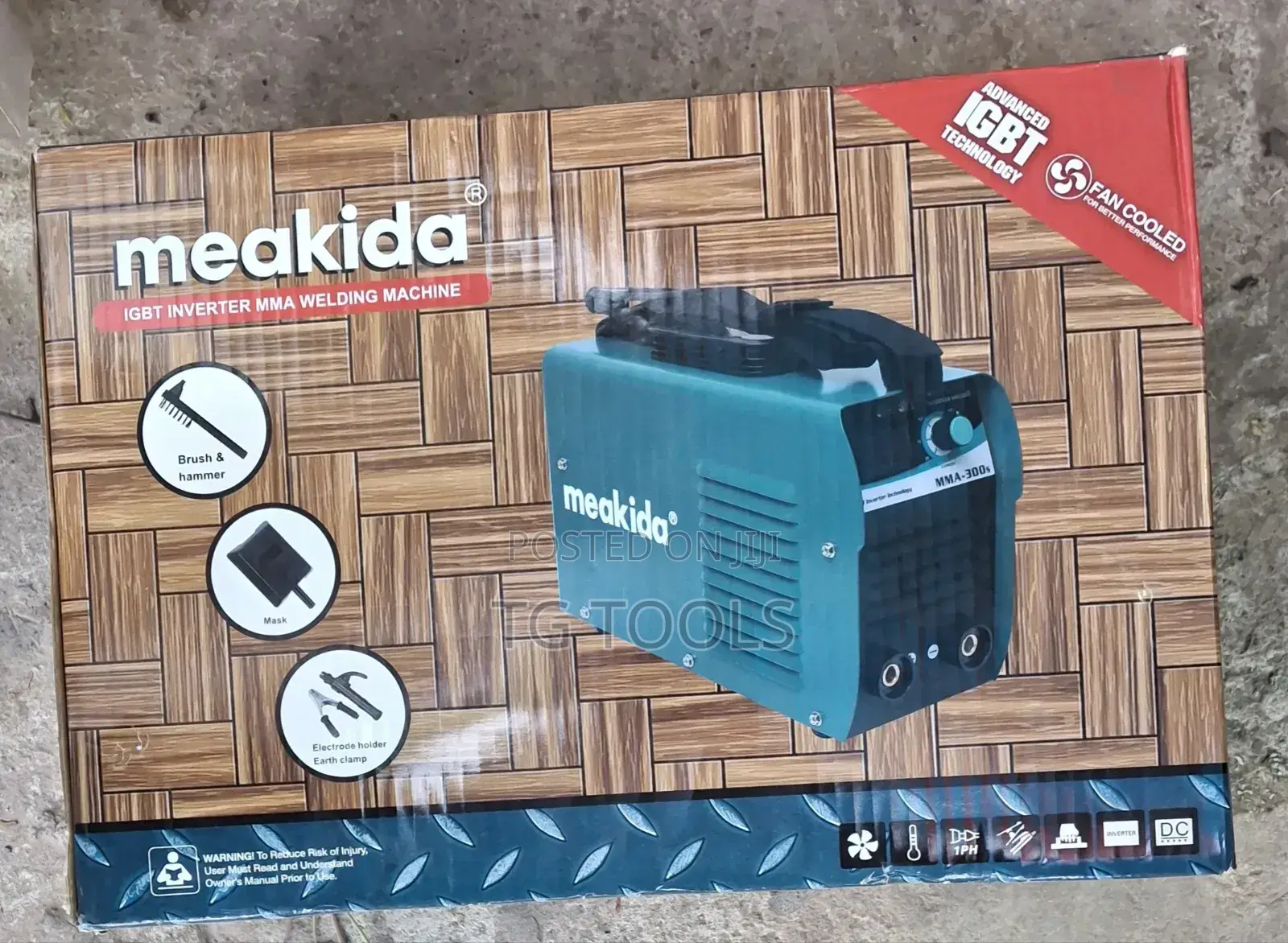 Mekida Welding