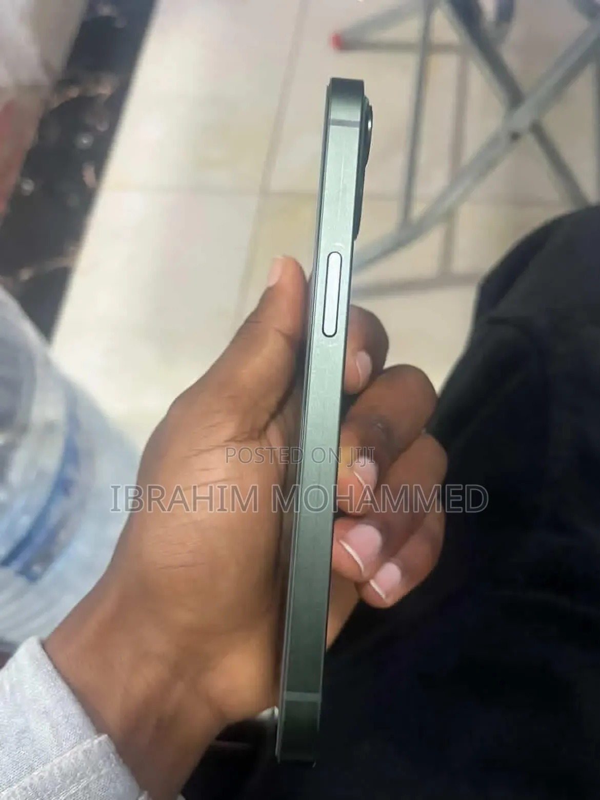 Apple iPhone 13 256 GB Green