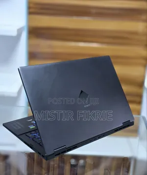 New Laptop HP Omen 16 16GB Intel Core i7 SSD 512GB