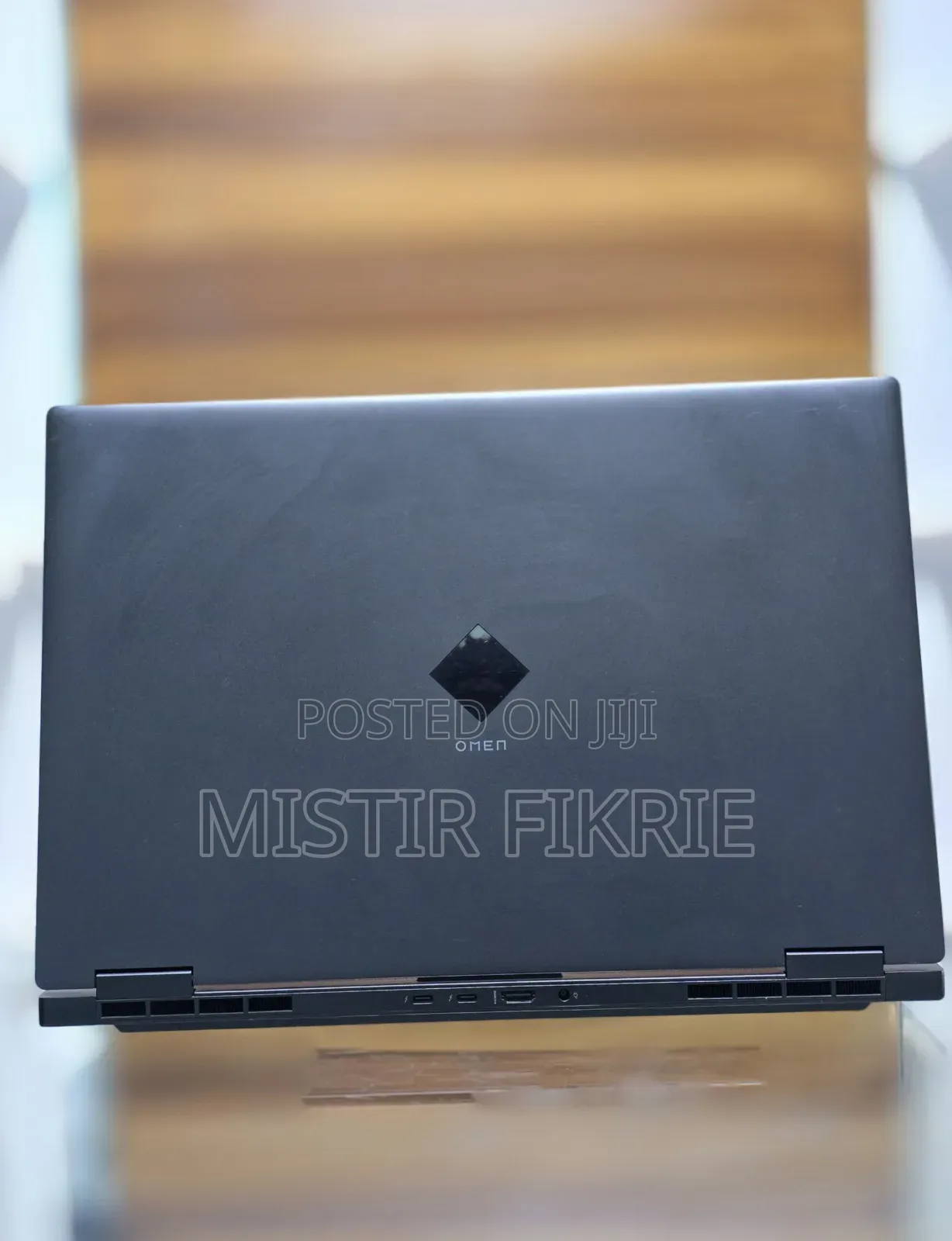 New Laptop HP Omen 16 16GB Intel Core i7 SSD 512GB
