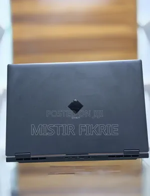 New Laptop HP Omen 16 16GB Intel Core i7 SSD 512GB