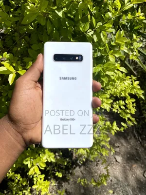 Samsung Galaxy S10 Plus 512 GB White
