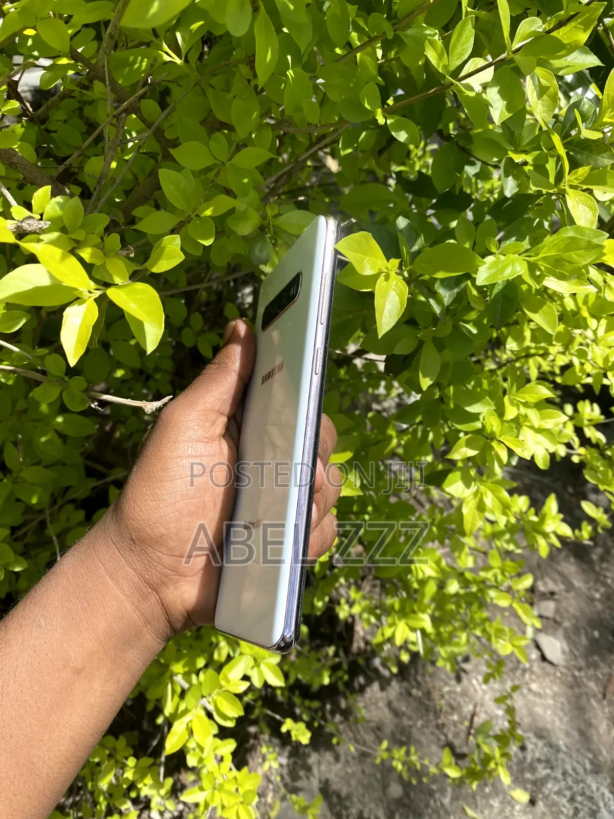 Samsung Galaxy S10 Plus 512 GB White