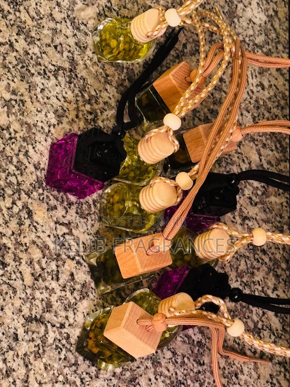 Car Perfumes