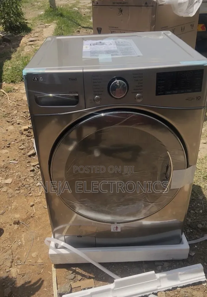 Lg Washing Machine 20/12kg for Sales in Full-Time Washing Delivery