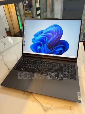 New Lenovo Legion Y7000P IRX9 Gaming Laptop 16GB AMD Ryzen 7 SSD 512GB