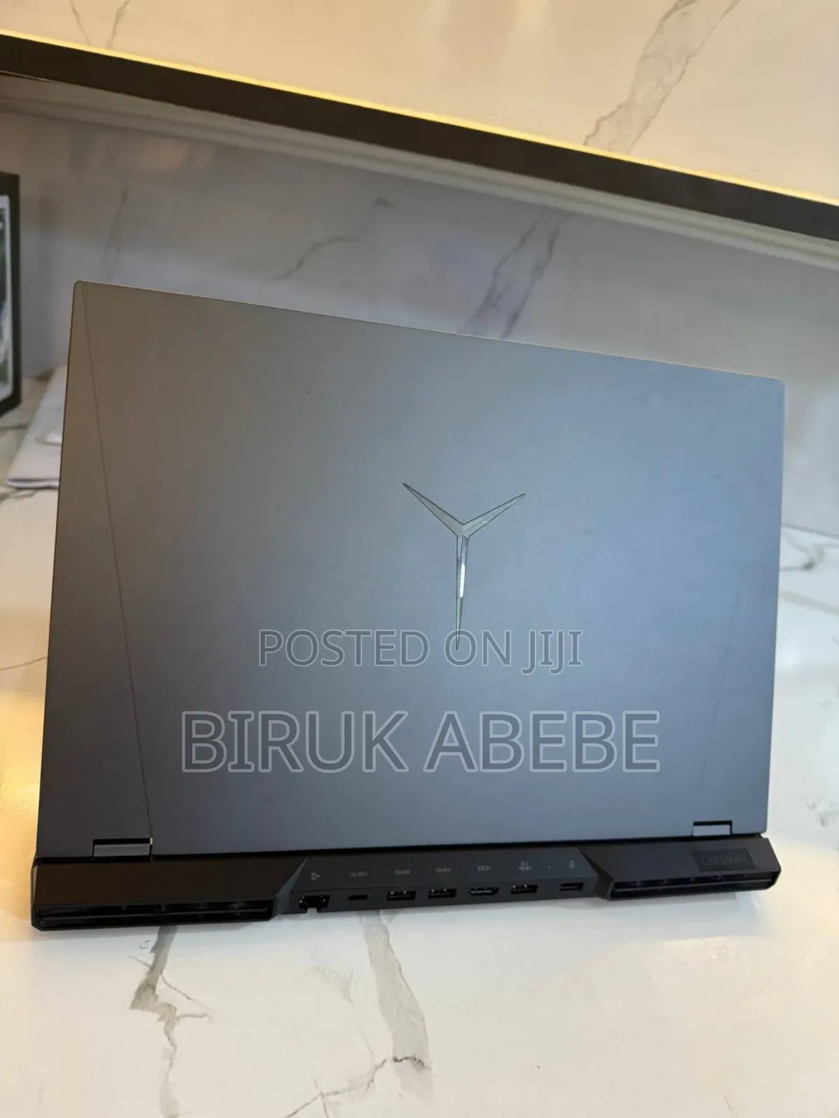 New Lenovo Legion Y7000P IRX9 Gaming Laptop 16GB AMD Ryzen 7 SSD 512GB