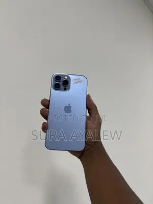 Apple iPhone 13 Pro Max 256 GB Blue