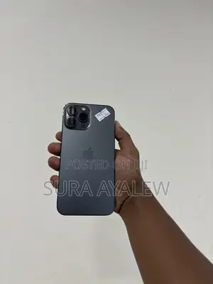 Apple iPhone 13 Pro Max 128 GB Black