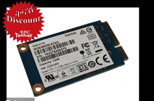 Sandisk X110 128gb Msata Solid State Drive