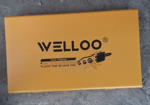 Welloo Plastlc Weldng Tool
