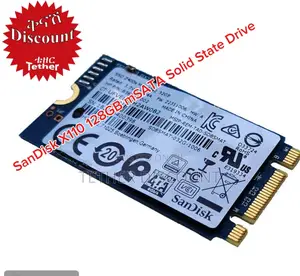 Sandisk X110 128gb Msata Solid State Drive