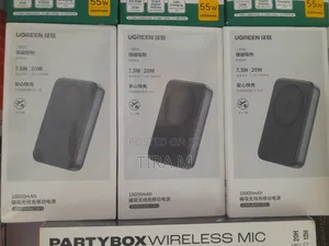 Ugreen 10000mah 20w