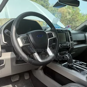 Ford F-150 2016 Gray