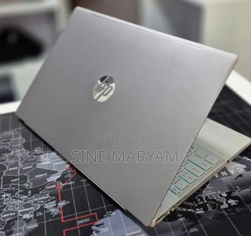 New Laptop HP Pavilion 15 8GB Intel Core i5 SSD 256GB