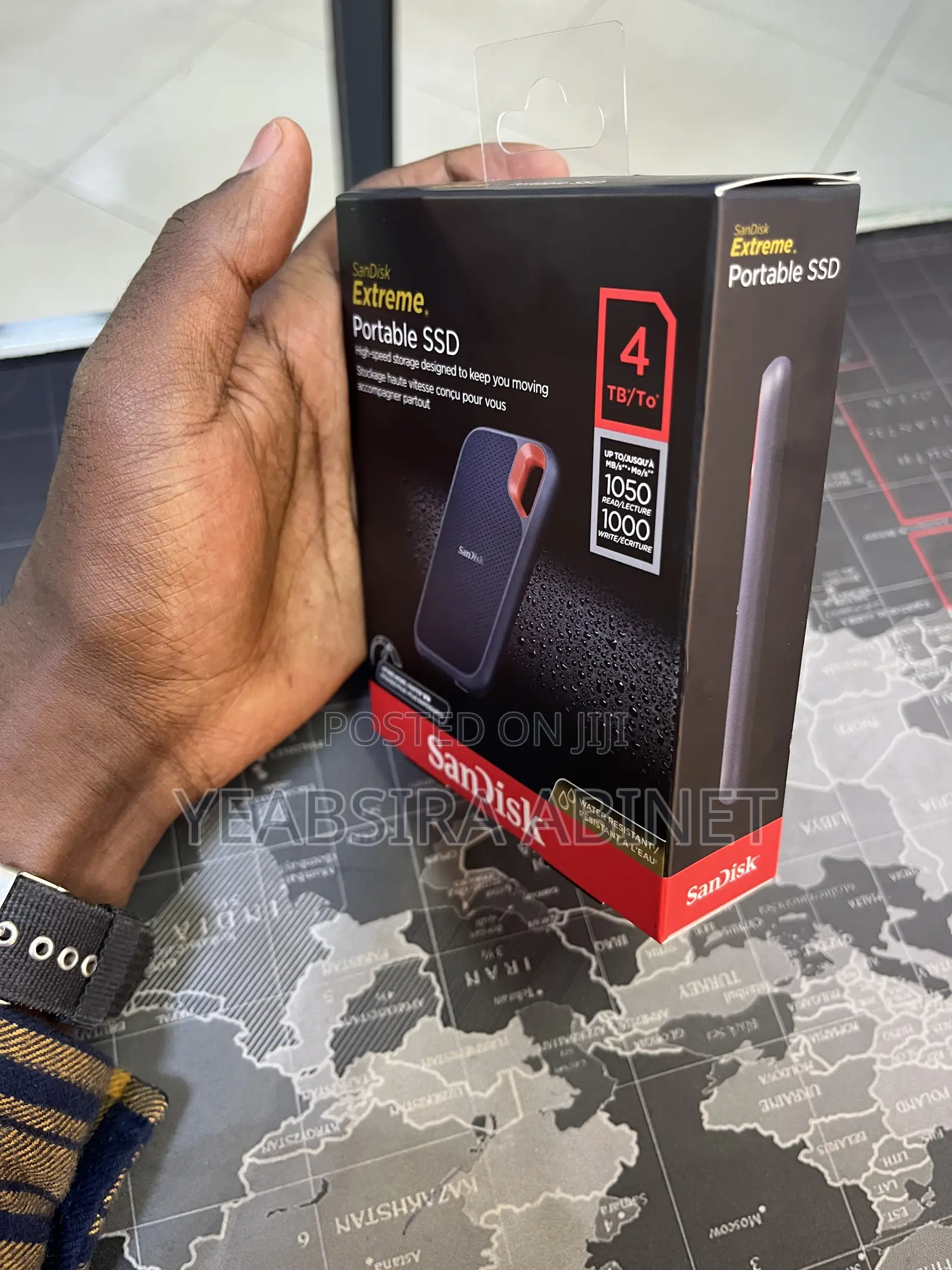 External Hard Disk