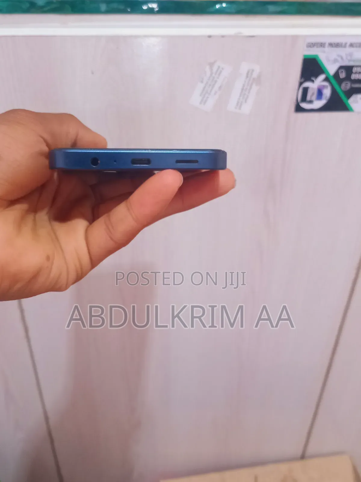 New Samsung Galaxy A06 64 GB Black