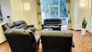 Leather Sofa