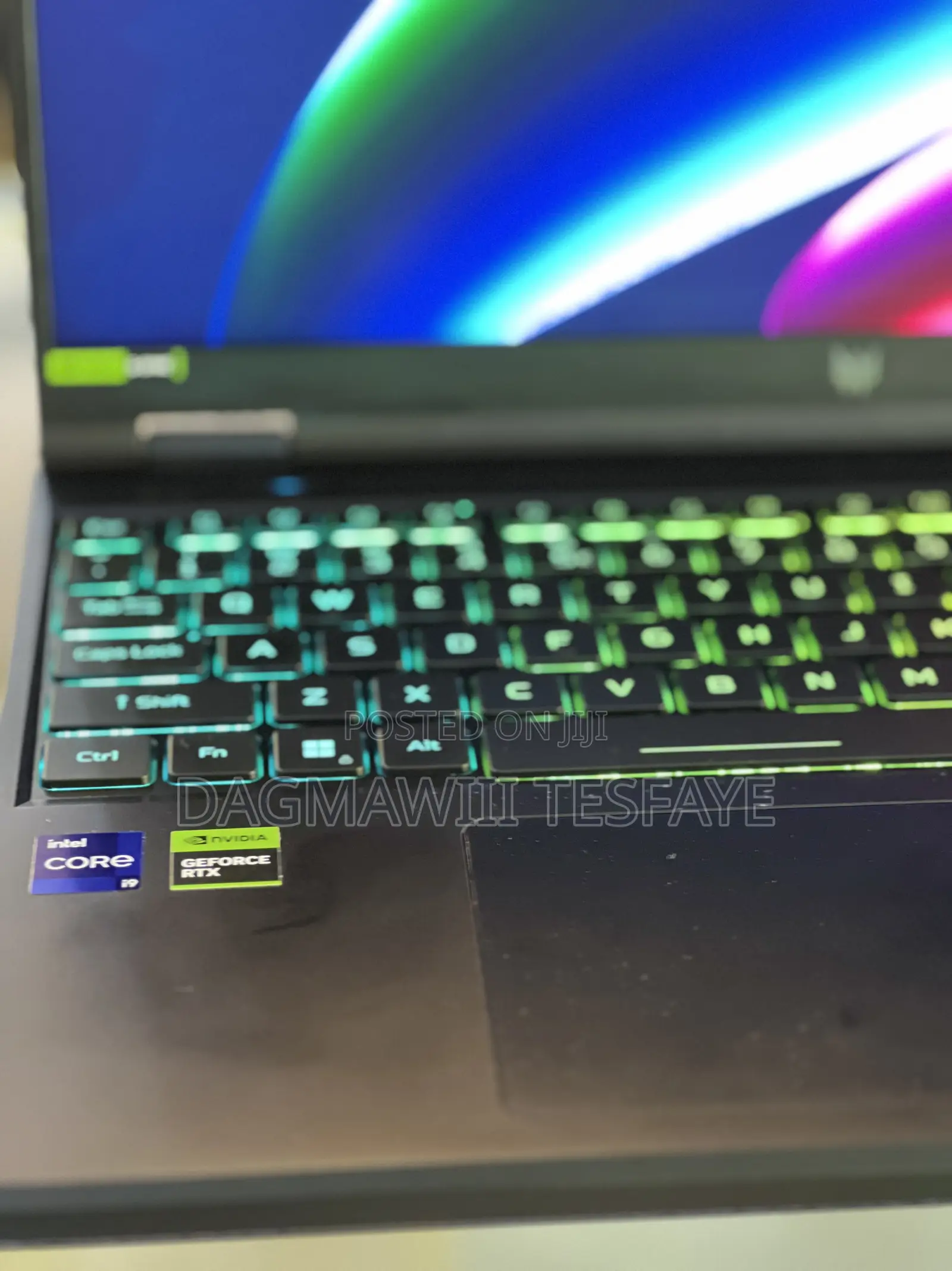 New Laptop Acer Predator Helios Neo 16 16GB Intel Core i9 SSD 1T