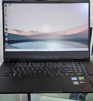 New Laptop HP Omen 16 16GB Intel Core i7 SSD 1T