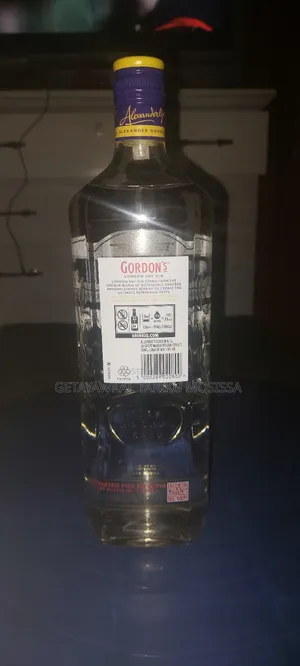 Gordons Dry Gin