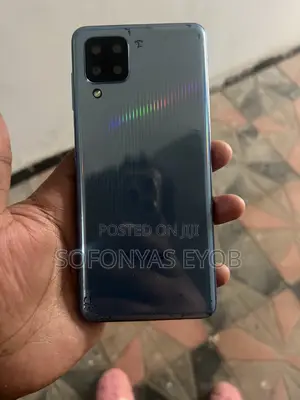 Samsung Galaxy M32 128 GB Green