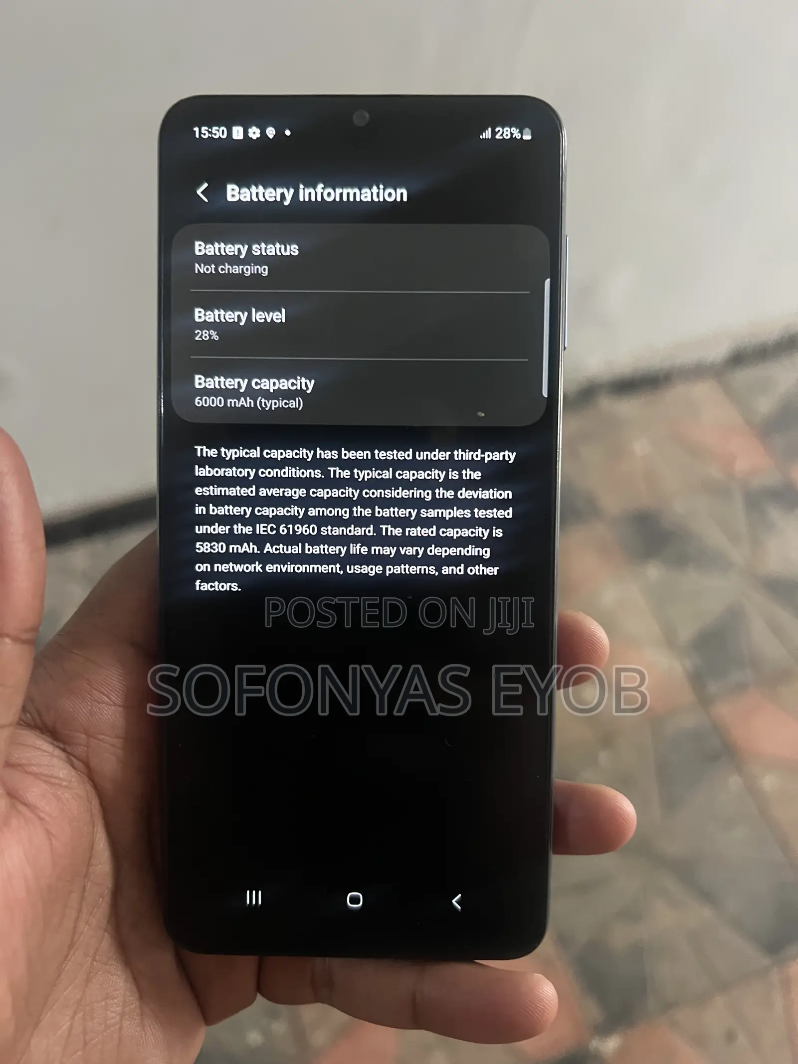 Samsung Galaxy M32 128 GB Green