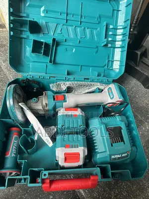 Angle Grinder