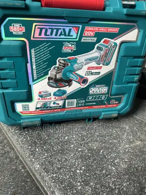Angle Grinder