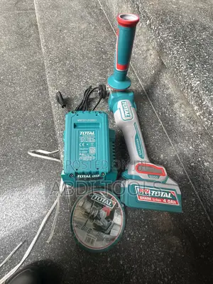 Angle Grinder