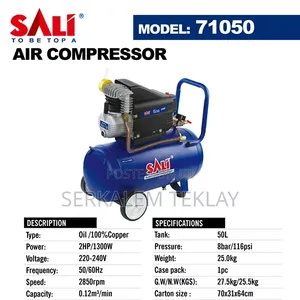 Sali 50lit Air Compressor