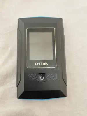 D-Link Pocket Wi-Fi Router
