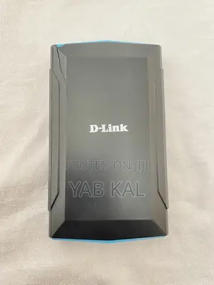 D-Link Pocket Wi-Fi Router