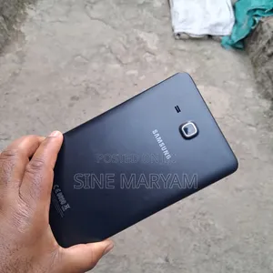 Samsung Galaxy Tab A 7.0 8 GB Black