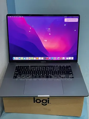 New Laptop Apple MacBook Pro 2019 32GB Intel Core i9 SSD 512GB