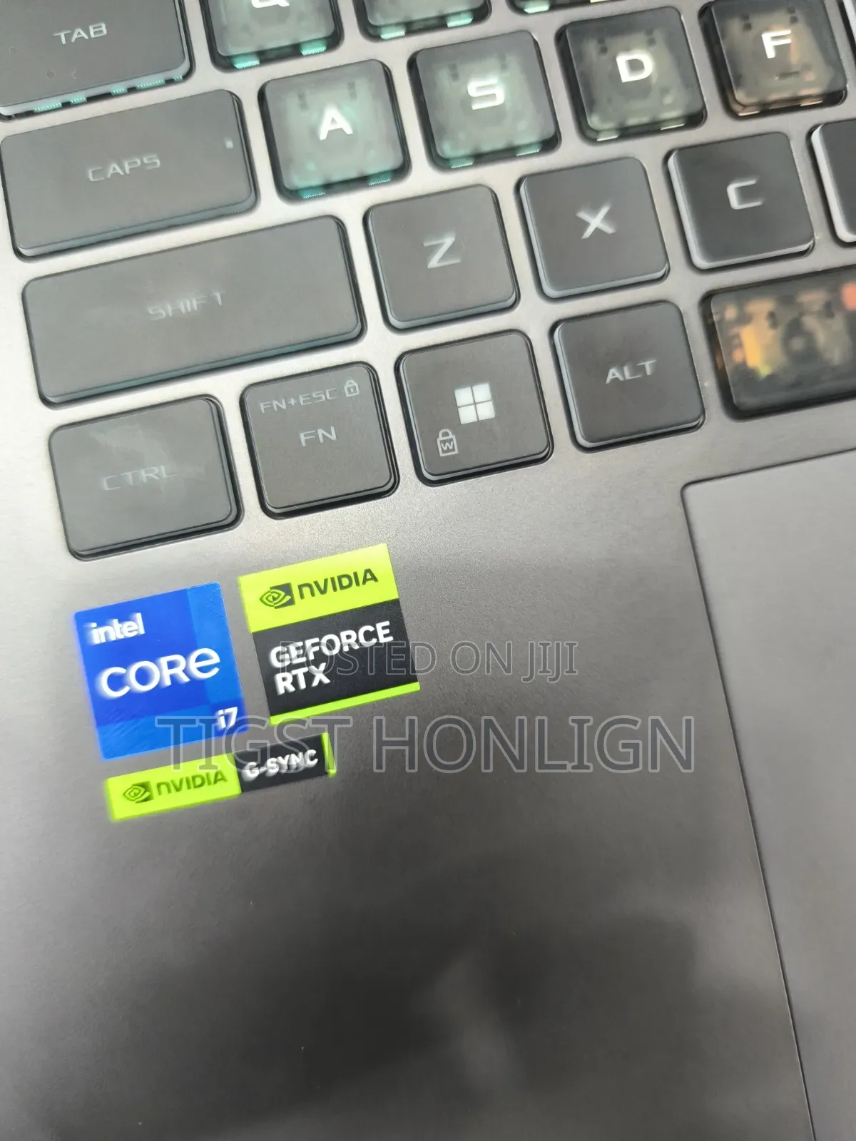 New Laptop Asus ROG Strix G16 G614 16GB Intel Core i7 SSD 1T