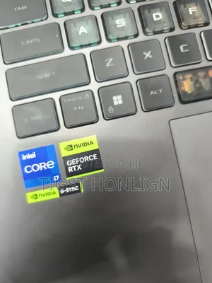 New Laptop Asus ROG Strix G16 G614 16GB Intel Core i7 SSD 1T