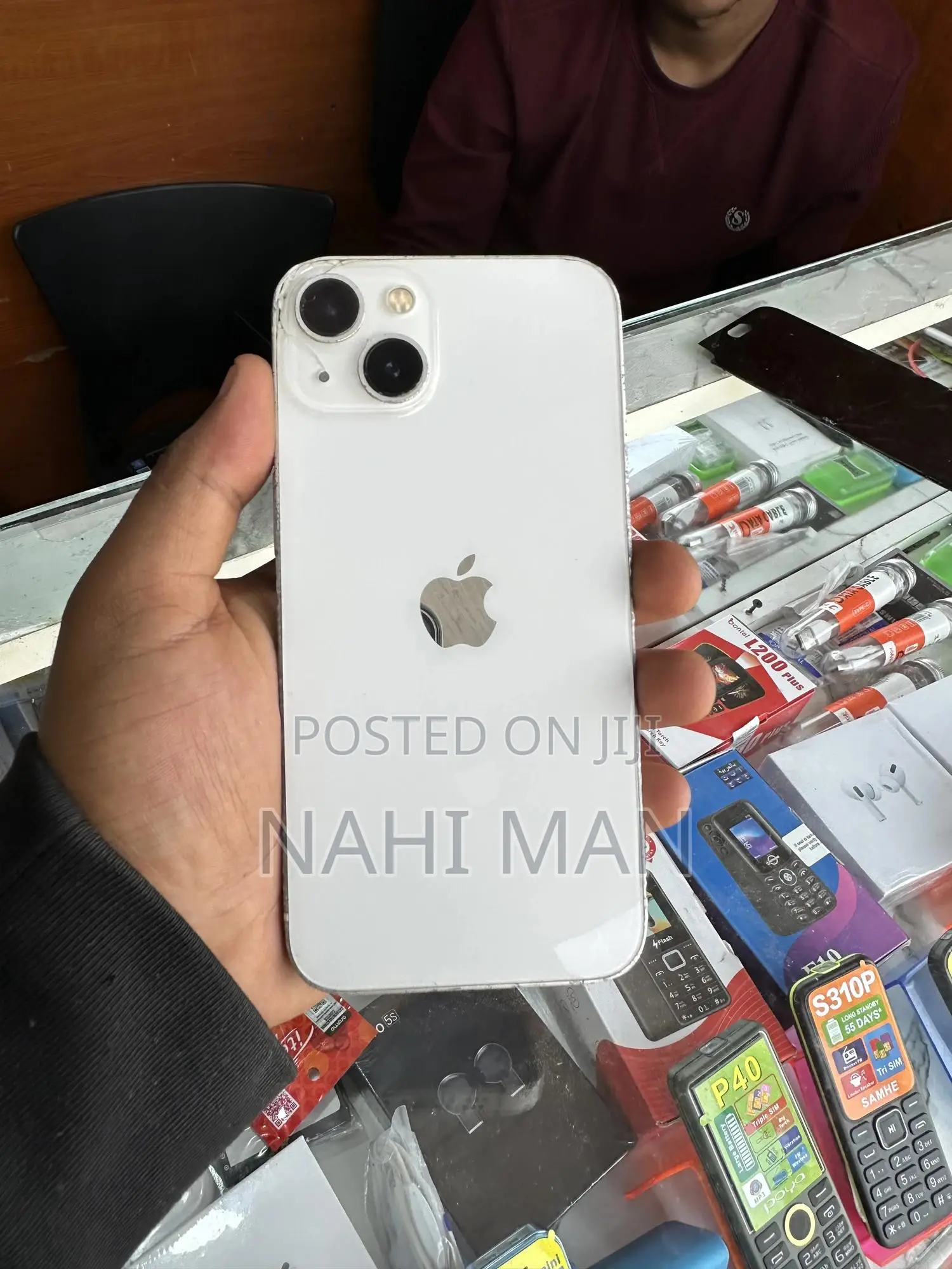 Apple iPhone 13 128 GB White