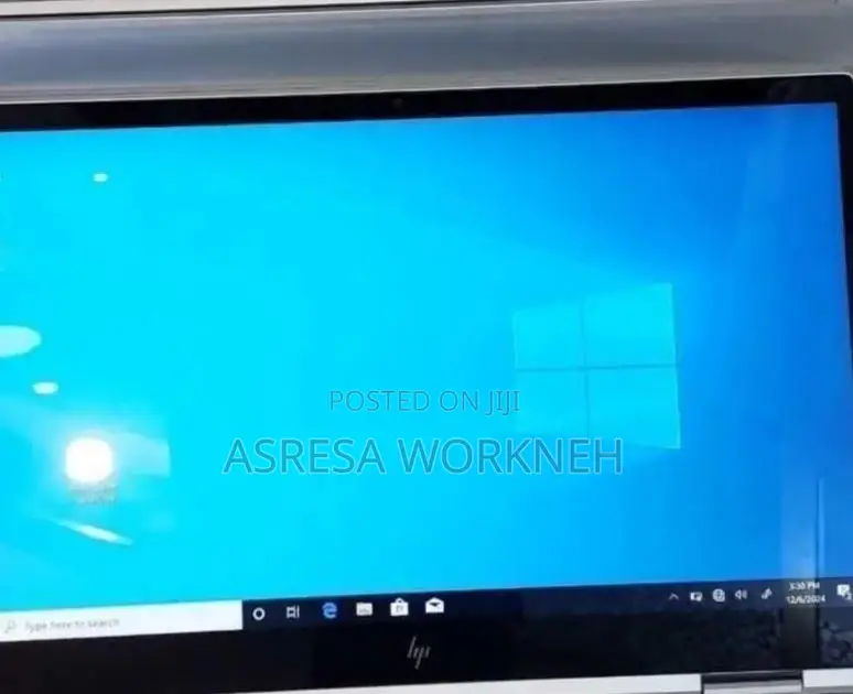 New Laptop HP Envy X360 8GB Intel Core i5 SSD 512GB