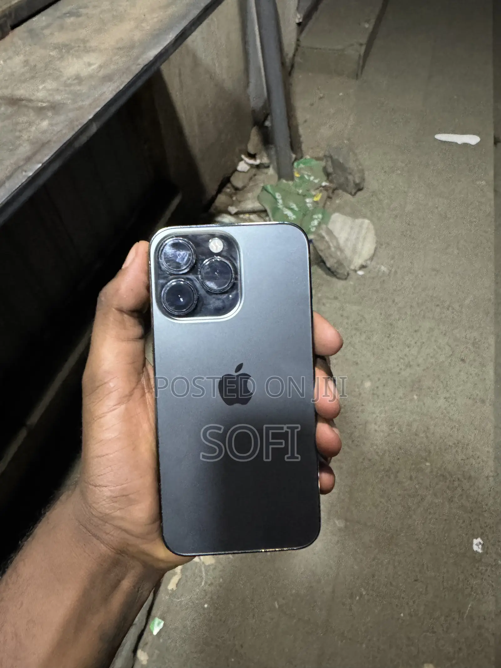 Apple iPhone 13 Pro 128 GB Black