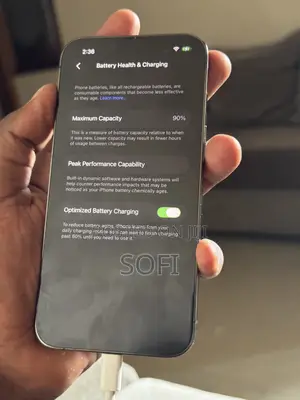Apple iPhone 13 Pro 128 GB Black