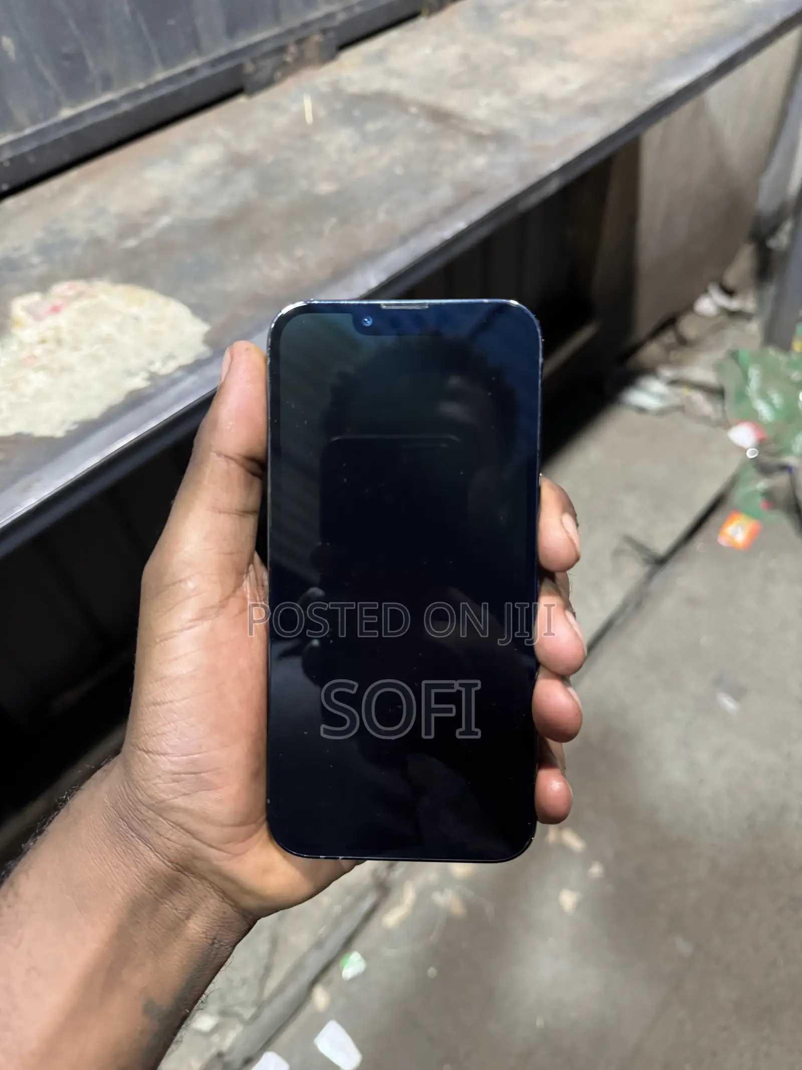 Apple iPhone 13 Pro 128 GB Black